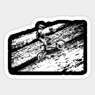 motocross Sticker